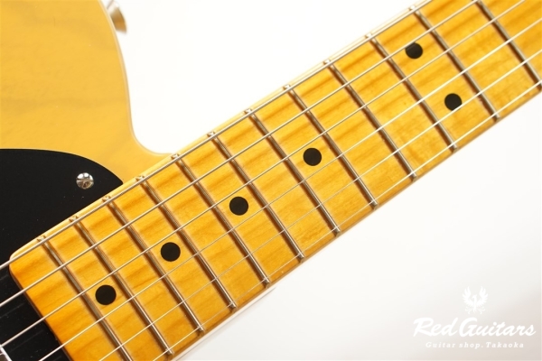 American Vintage II 1951 TELECASTER - Butterscotch Blonde